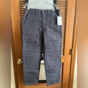 NWT Duluth Trading Co Men’s Vintage Flex Firehose Work Pants